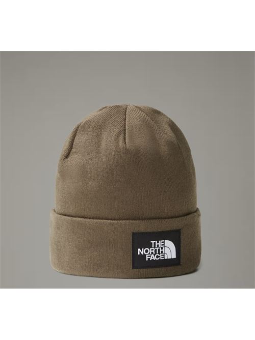 worker recycled beanie THE NORTH FACE | NF0A3FNT21L1